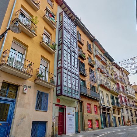 Heart Of Pamplona Apartments IV By Clabao Exteriér fotografie