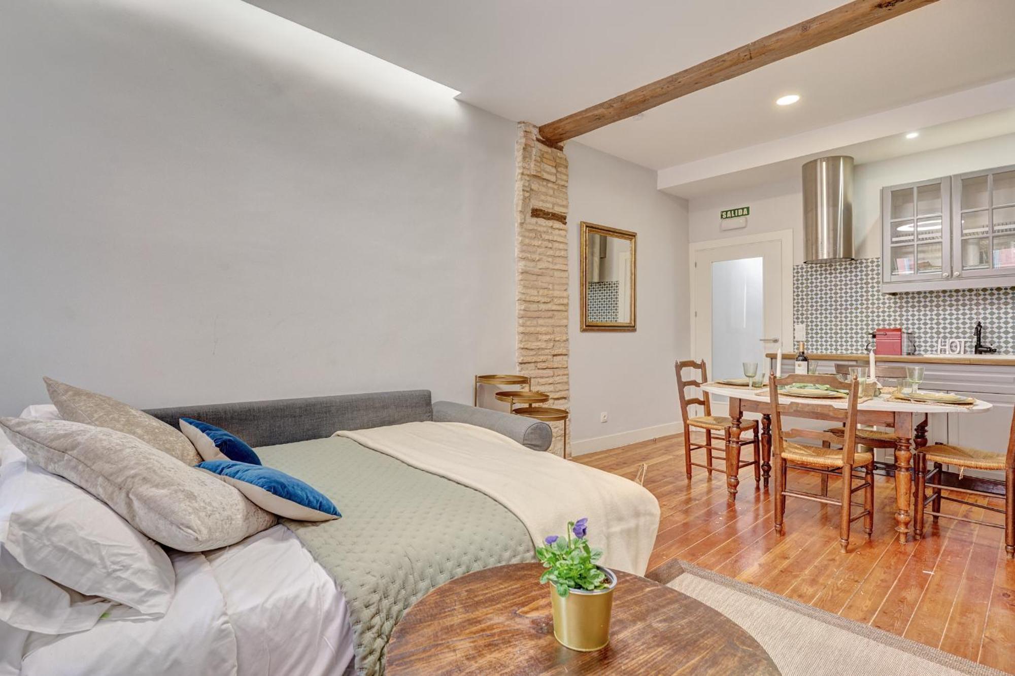 Heart Of Pamplona Apartments IV By Clabao Exteriér fotografie