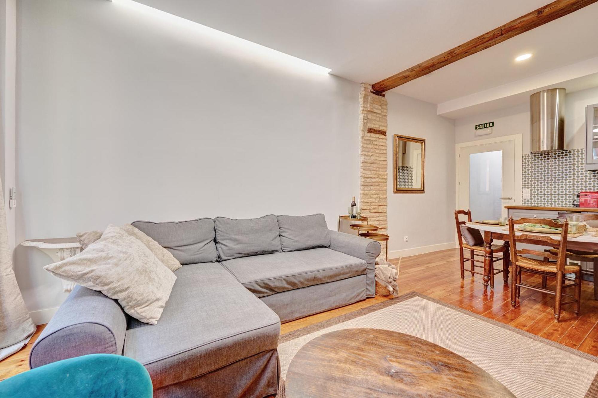 Heart Of Pamplona Apartments IV By Clabao Exteriér fotografie